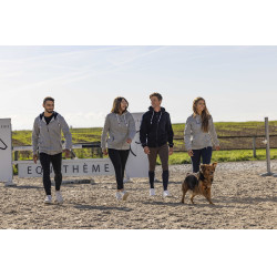 Sweat met rits Equithème Nicolas Sweat met rits Equithème Nicolas