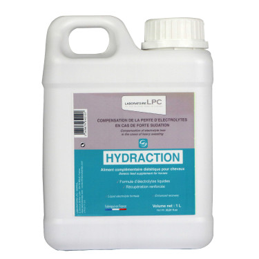 Aanvullend voer LPC Hydraction Aanvullend voer LPC Hydraction