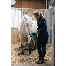 Speelgoed Bizzy Ball Likit Blauw Speelgoed Bizzy Ball Likit Blauw