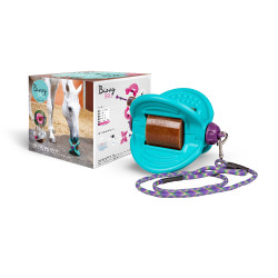 Speelgoed Bizzy Ball Likit Blauw Speelgoed Bizzy Ball Likit Blauw