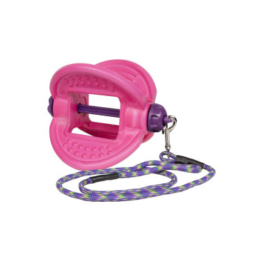 Speelgoed Bizzy Ball Likit Fuchsia Roze