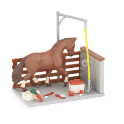 Douchezone en accessoires Papo