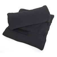 Katoen voor stalboots Back on Track® Zwart Katoen voor stalboots Back on Track® Zwart