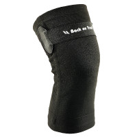 Kniebrace Back on Track® Zwart Kniebrace Back on Track® Zwart