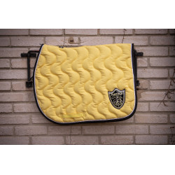 Paddock Sports Origine zadeldeken Geel Paddock Sports Origine zadeldeken Geel