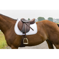 Tapijt Riding World Girly Wit Tapijt Riding World Girly Wit