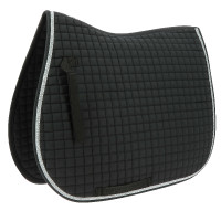 Tapijt Riding World Girly Zwart