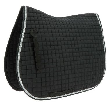 Tapijt Riding World Girly Zwart