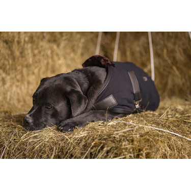 Polar fleece deken Diego & Louna Teddy Polar fleece deken Diego & Louna Teddy