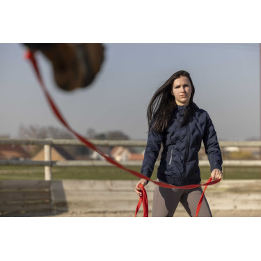 Gewatteerd jack Pro Series Amble Marineblauw Gewatteerd jack Pro Series Amble Marineblauw