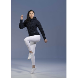 Gewatteerd jack Pro Series Amble Marineblauw Gewatteerd jack Pro Series Amble Marineblauw