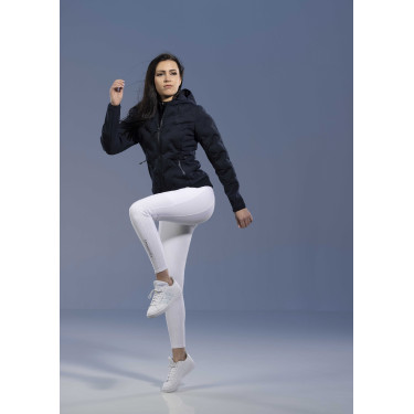 Gewatteerd jack Pro Series Amble Marineblauw Gewatteerd jack Pro Series Amble Marineblauw