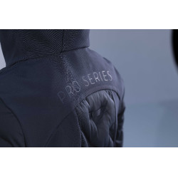 Gewatteerd jack Pro Series Amble Marineblauw Gewatteerd jack Pro Series Amble Marineblauw