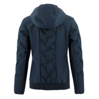 Gewatteerd jack Pro Series Amble Marineblauw Gewatteerd jack Pro Series Amble Marineblauw