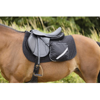 Wandelzadels Norton Club Rexine Evol Zwart