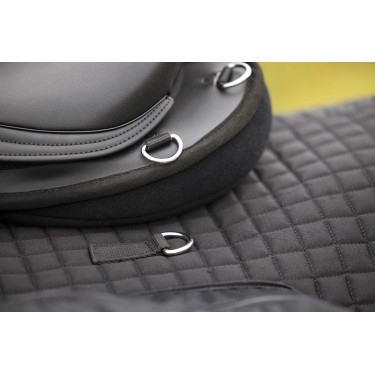 Wandelzadels Norton Club Rexine Evol Zwart