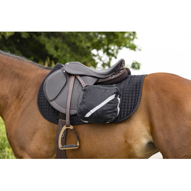 Wandelzadels Norton Club Rexine Evol Zwart