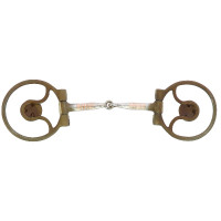 Mors Feeling Snaffle show