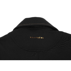 Wedstrijdjas Equithème Athens Zwart