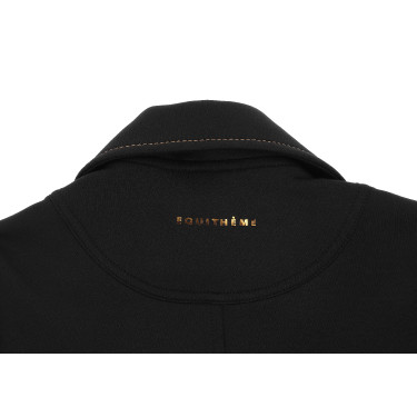 Wedstrijdjas Equithème Athens Zwart