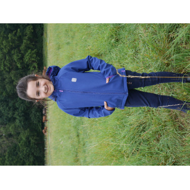 Softshell Equi-Kids Amandine Softshell Equi-Kids Amandine