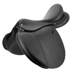 Eric Thomas Hybrid New unisex zadel Zwart