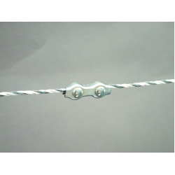 Gegalvaniseerde draadverbindingsklem Horizont