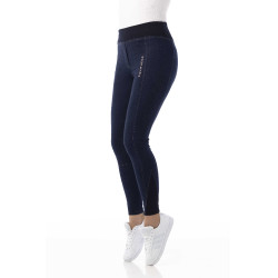 Pull-on Equithème Lola Marineblauw