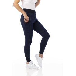 Pull-on Equithème Lola Marineblauw Pull-on Equithème Lola Marineblauw