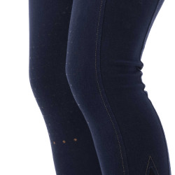 Pull-on Equithème Lola Marineblauw Pull-on Equithème Lola Marineblauw