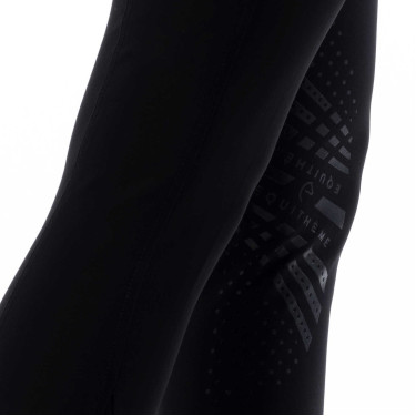 Push-up broek Equithème Bella Zwart Push-up broek Equithème Bella Zwart