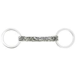 Mors 2 ringen Feeling Jumpe AluPro Aluminium Zilver Mors 2 ringen Feeling Jumpe AluPro Aluminium Zilver