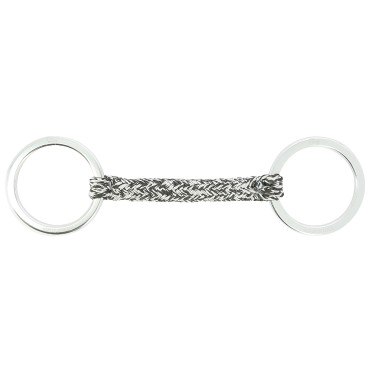 Mors 2 ringen Feeling Jumpe AluPro Aluminium Zilver Mors 2 ringen Feeling Jumpe AluPro Aluminium Zilver