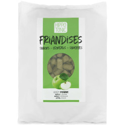 Snoepjes voor paarden appelsmaak Hippotonic Snoepjes voor paarden appelsmaak Hippotonic