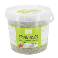 Paarden snoepjes met peren-... Paarden snoepjes met peren-...