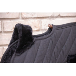 Diagonal Light schokdemper Paddock Sport Zwart