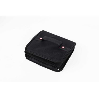 Doos voor Naca-rijhelm Zwart