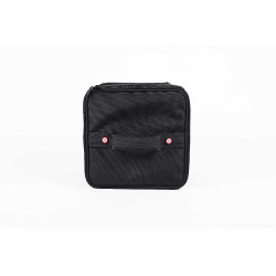 Doos voor Naca-rijhelm Zwart