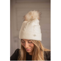 Oornetje Pénélope Michka Wit