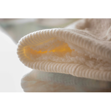 Oornetje Pénélope Michka Wit