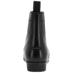 Laarzen met rits Equithème Chic Zwart