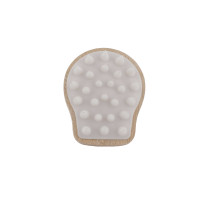 Massageborstel Pénélope Collections Wit Massageborstel Pénélope Collections Wit