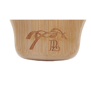 Massageborstel Pénélope Collections Wit