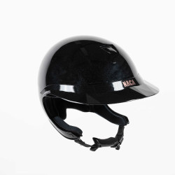 Naca Comète XP Glow-rijhelm Zwart Naca Comète XP Glow-rijhelm Zwart