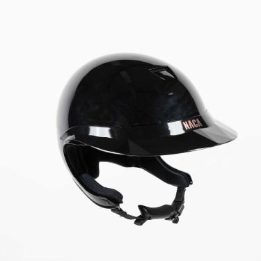 Naca Comète XP Glow-rijhelm Zwart Naca Comète XP Glow-rijhelm Zwart