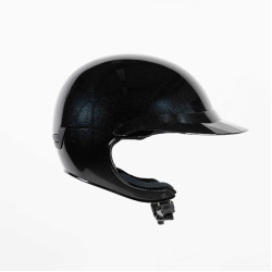 Naca Comète XP Glow-rijhelm Zwart Naca Comète XP Glow-rijhelm Zwart