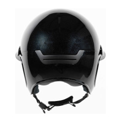 Naca Comète XP Glow-rijhelm Zwart Naca Comète XP Glow-rijhelm Zwart