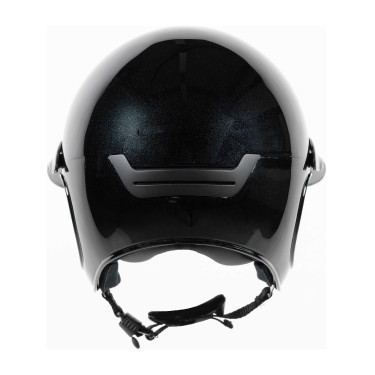 Naca Comète XP Glow-rijhelm Zwart Naca Comète XP Glow-rijhelm Zwart