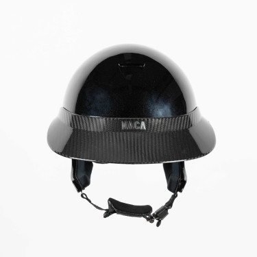 Naca Comète XP Glow-rijhelm Zwart Naca Comète XP Glow-rijhelm Zwart