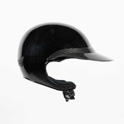 Naca Comète XP Glow-rijhelm Zwart Naca Comète XP Glow-rijhelm Zwart